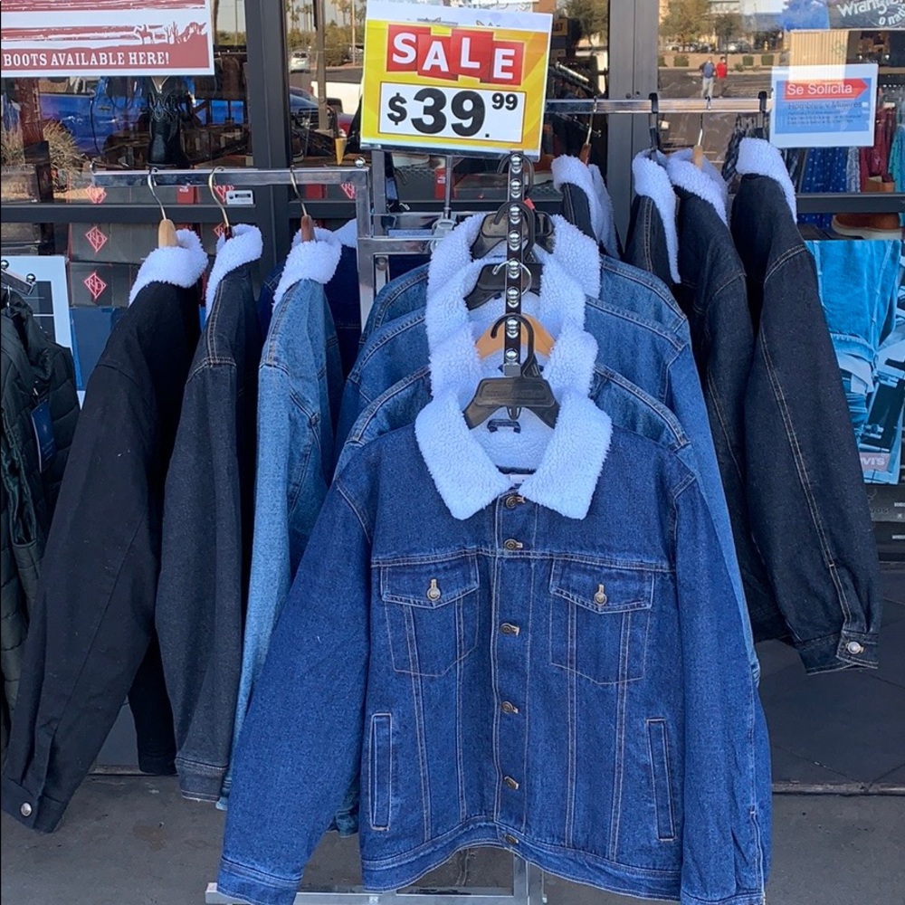 Denim Jackets